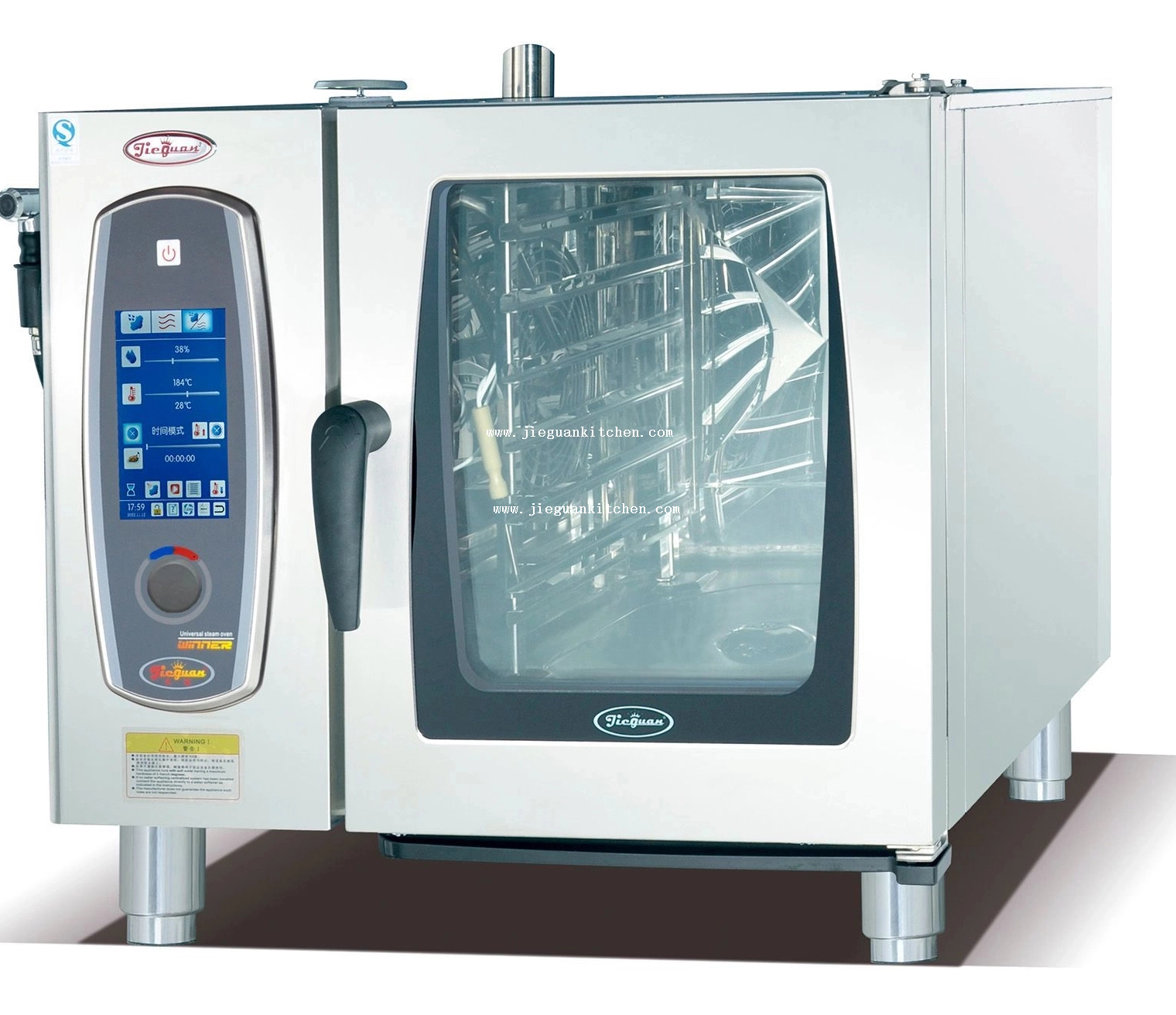 Ketuhar Kombi Dijelaskan | Panduan Membeli Ketuhar Gabungan | DAPUR JIEGUAN