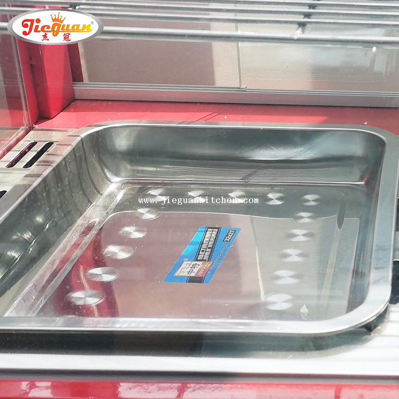 Kes Paparan Pastri Atas Kaunter Pameran Pemanas Makanan Elektrik untuk Restoran