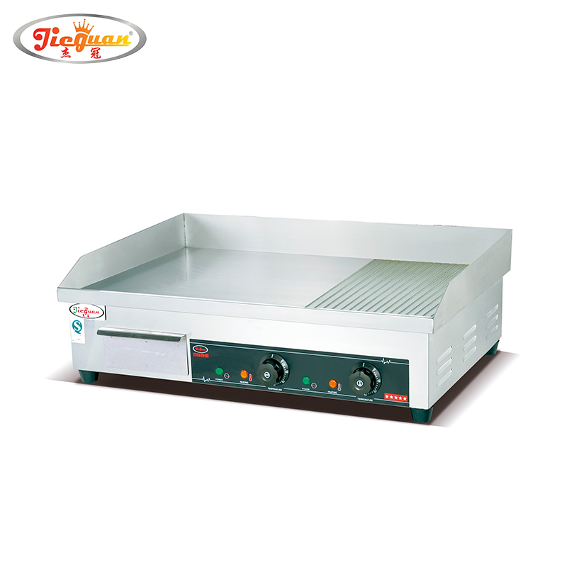 Kuasai Seni Memanggang dengan Griddle Gas Keluli Tahan Karat Kami