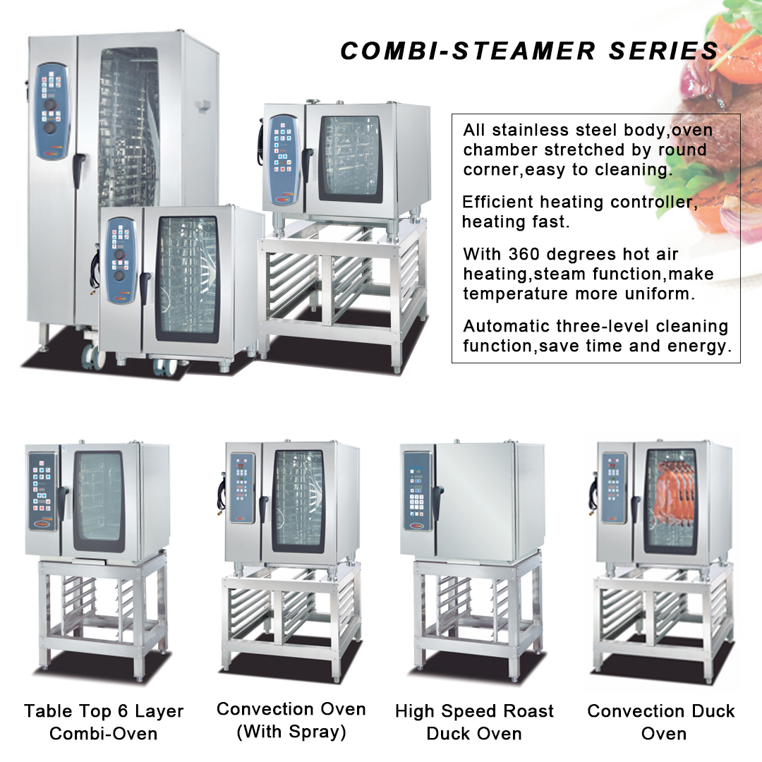 Ketuhar Kombi Stim vs Kaedah Tradisional: Mana Yang Merajai Tertinggi?