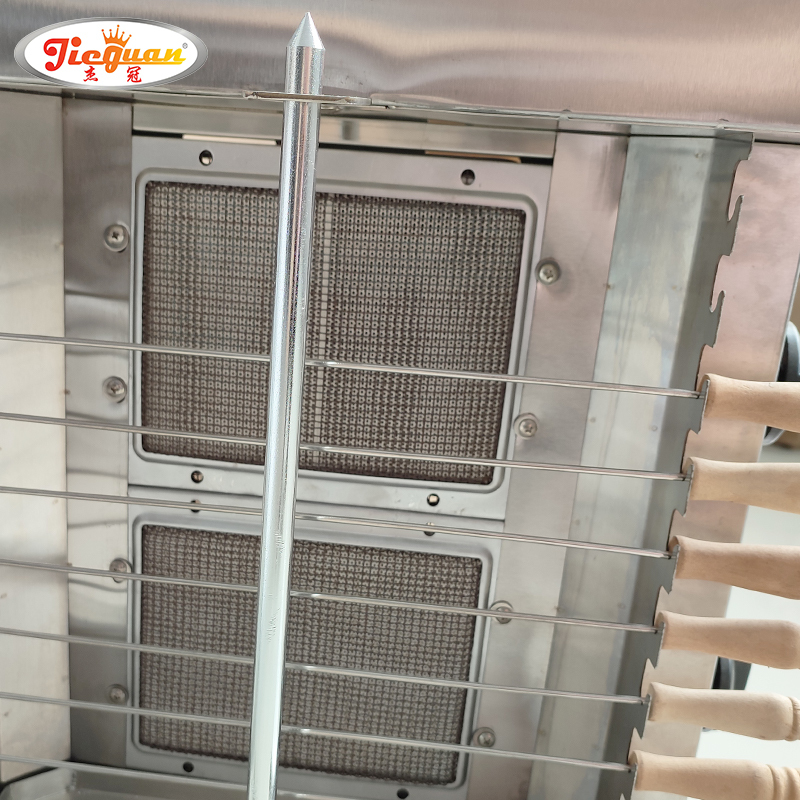 Menguasai Seni Membuat Kebab dengan Mesin Kebab Gas