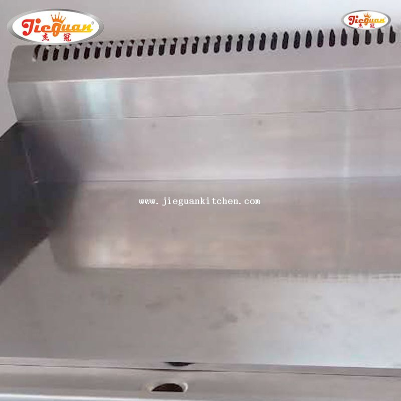 Grid rata gas komersial 8MM