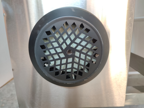 Tumbler daging keluli tahan karat perapan daging jatuh mesin perap vakum ayam