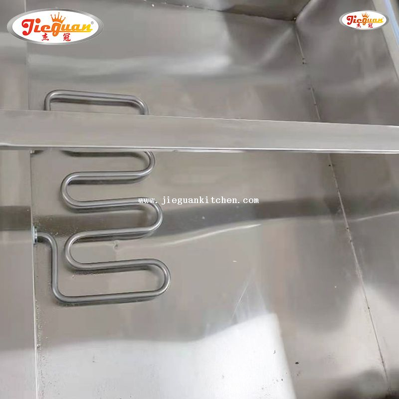 table top Electric Bain Marie Untuk Restoran Komersial