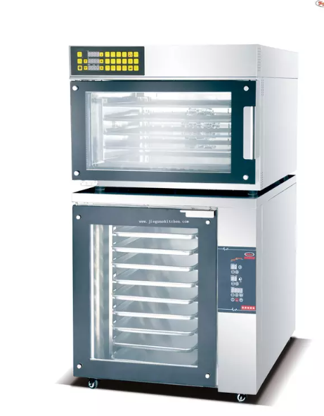 Ketuhar Mikro Komersial