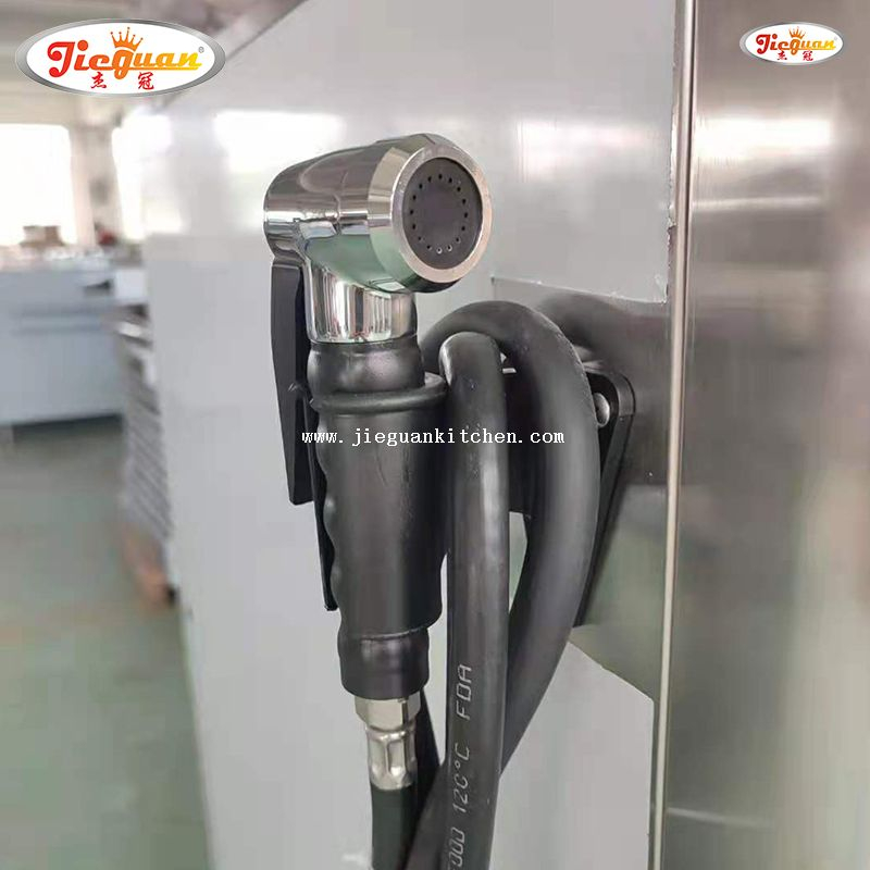 Ketuhar Kombi Dapur Profesional dengan 10 Lapisan