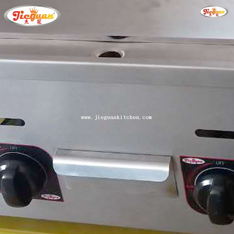 Grid rata gas komersial 8MM