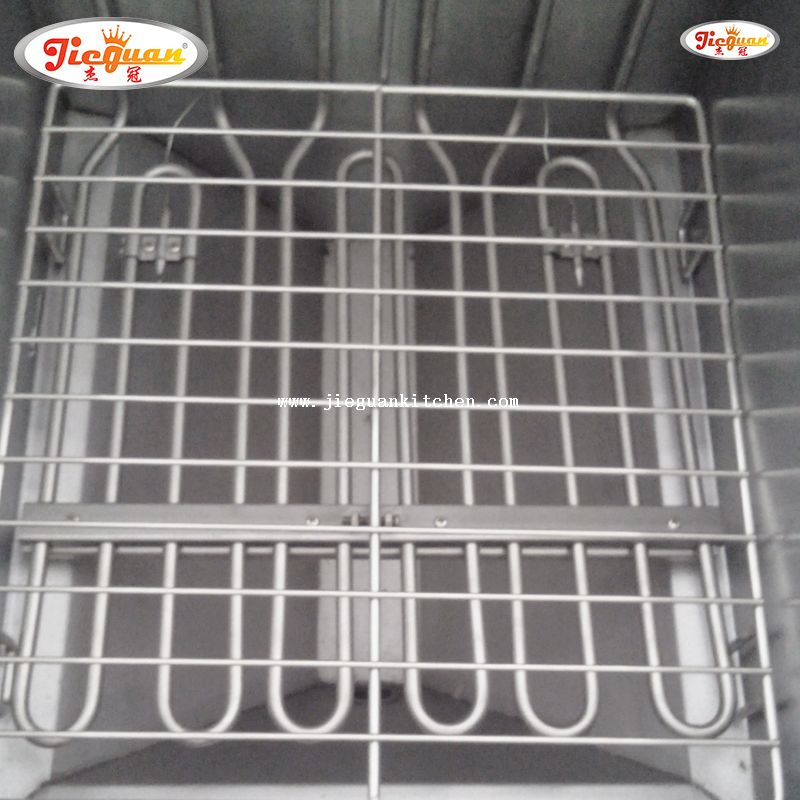 1 tangki Penggoreng elektrik dengan pemasa 