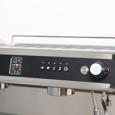 1 kumpulan mesin kopi separa automatik di guangzhou