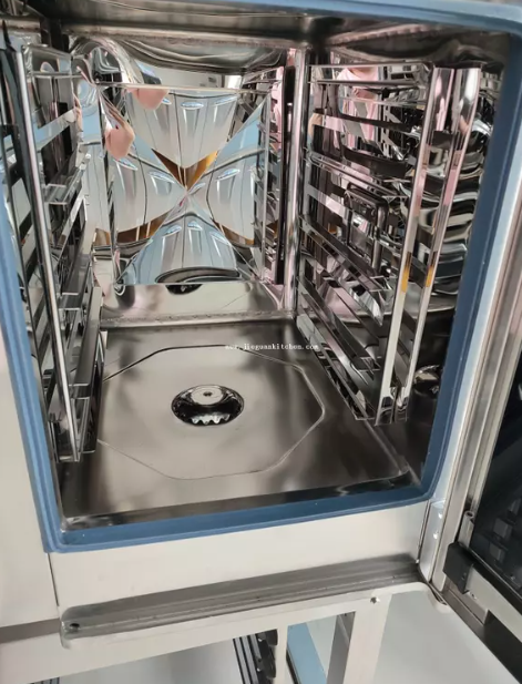 pembaikan ketuhar komersial