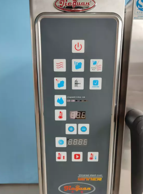 pembaikan ketuhar komersial