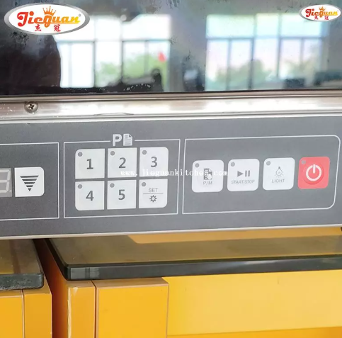 gelombang mikro komersial