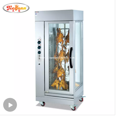 Apakah Rotisserie Menegak?