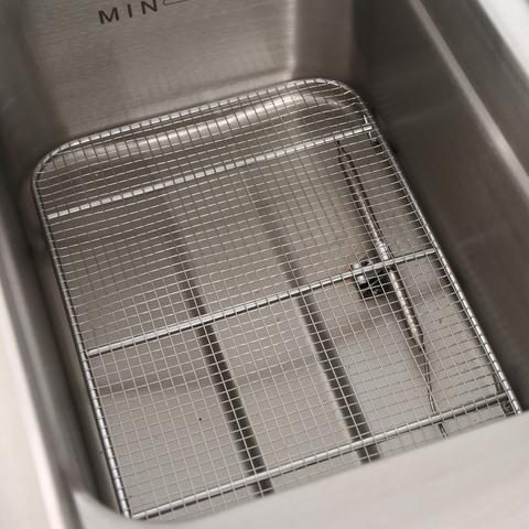 gas penggoreng dalam tangki tunggal 14L