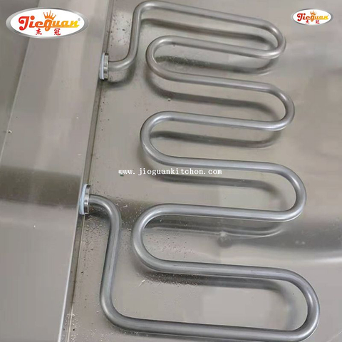 table top Electric Bain Marie Untuk Restoran Komersial