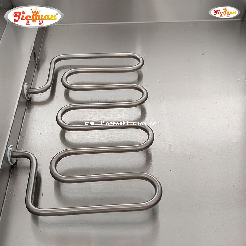 bain marie elektrik atas kaunter di guangzhou EH-684