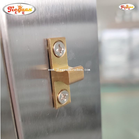 Roisserie ayam elektrik untuk 36 ketul ayam