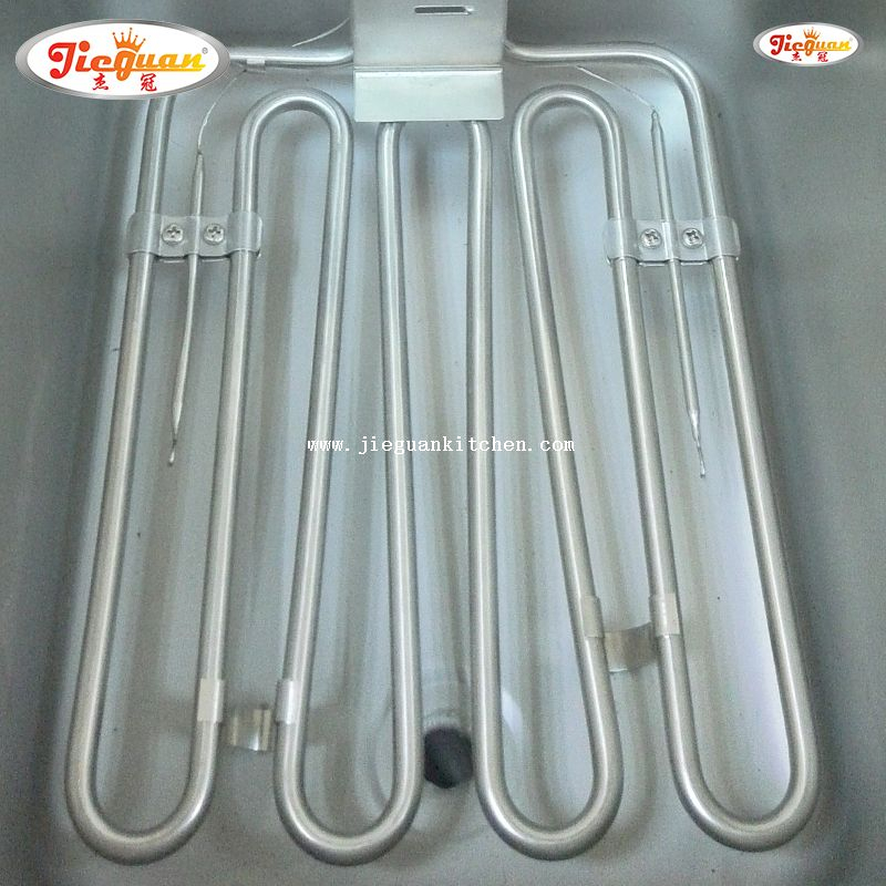 Penggoreng Dalam Elektrik 8L untuk Ayam Goreng