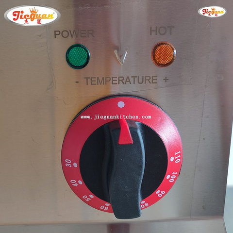 bain marie elektrik atas kaunter di guangzhou EH-684