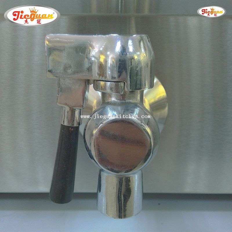 Penggoreng Dalam Elektrik 8L untuk Ayam Goreng