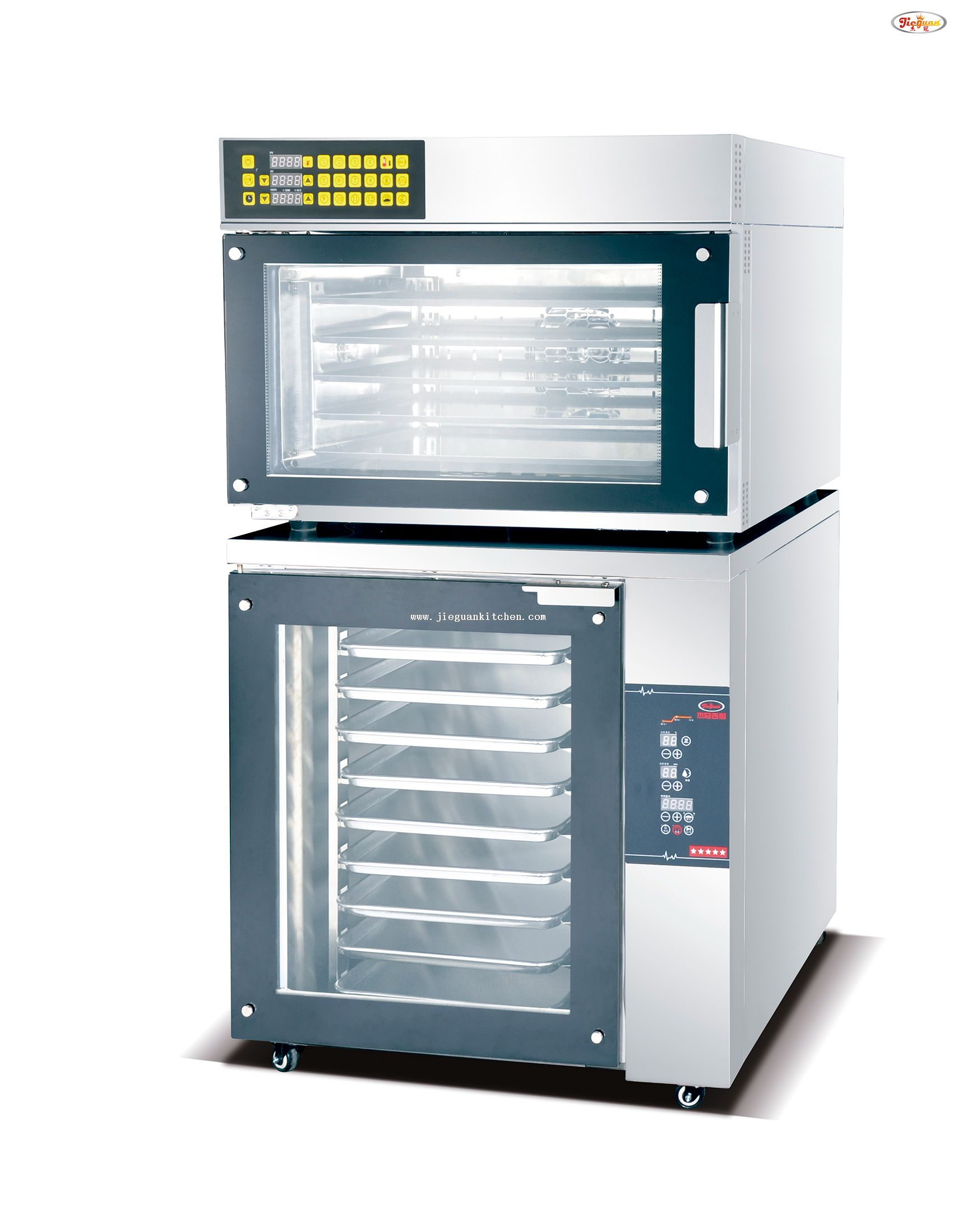 ketuhar perolakan elektrik dengan motor terbalik di guangzhou 